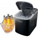Gorenje MC1200B Portable ice cube maker 12 kg/24h 120 W Black