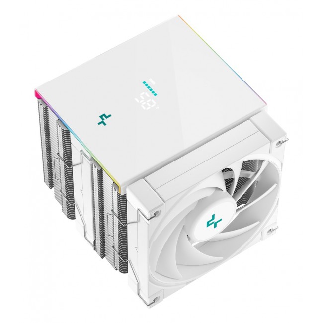 DeepCool AK620 Digital SE WH Processor Air cooler 12 cm White 1 pc(s) DeepCool AK620 Digital SE WH Processor Air cooler 12 cm White 1 pc(s)