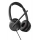 EPOS IMPACT 860 ANC Headset Wired Headband Office/Call Centre USB Type-C Black EPOS IMPACT 860 ANC Headset Wired Headband Office/Call Centre USB Type-C Black