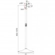 Techly ICA-TR10 signage display mount 68.6 cm (27 Techly ICA-TR10 signage display mount 68.6 cm (27