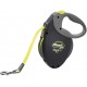 TRIXIE NEON GIANT M 8 m Black, Yellow Dog Retractable lead