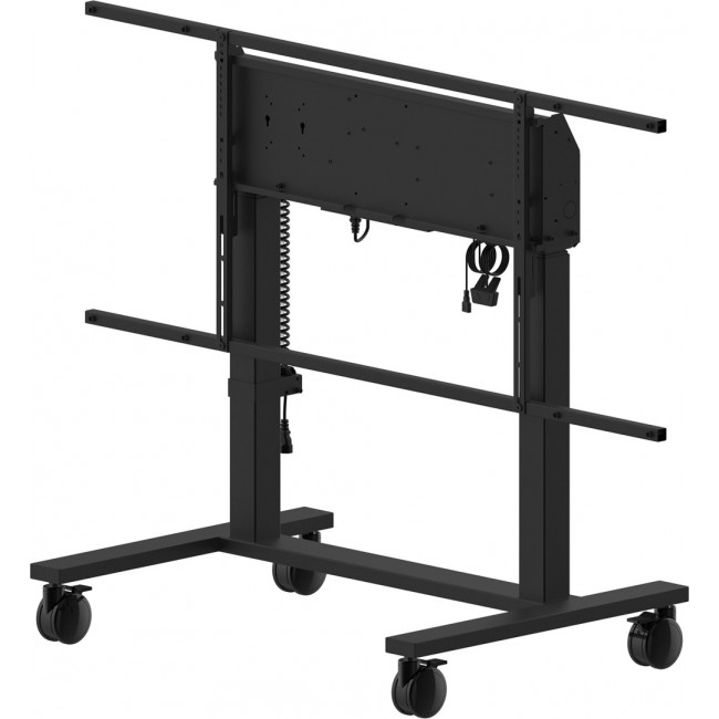 Floor lifter on wheels max 120KG MD-CAR2031-B1 Floor lifter on wheels max 120KG MD-CAR2031-B1