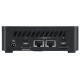 MSI Cubi NUC AI 1UMG-018BEU Mini PC Black 155H Intel SoC