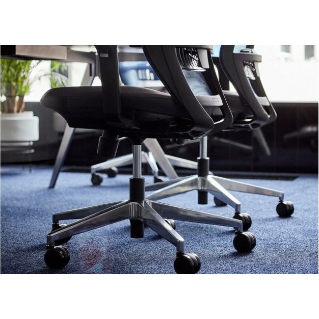 SPECTRUM ergonomic office chair black