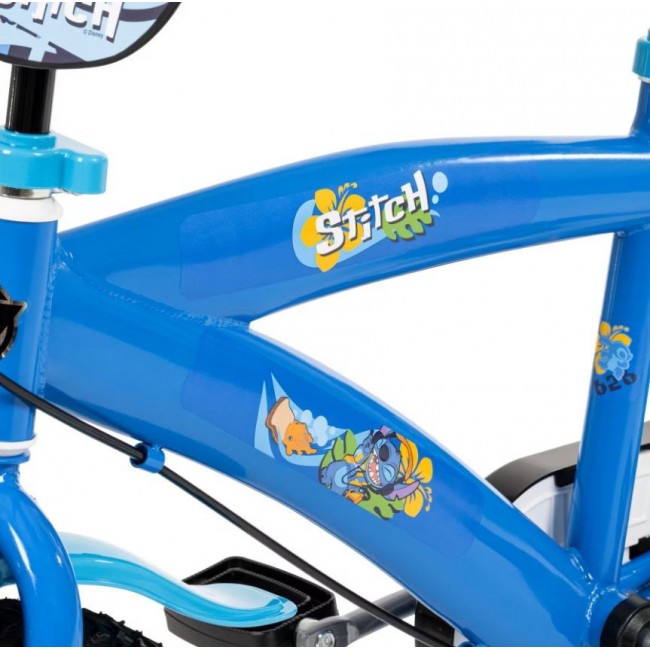 Children's Bike 16 Huffy Disney Stitch Children's Bike 16 Huffy Disney Stitch