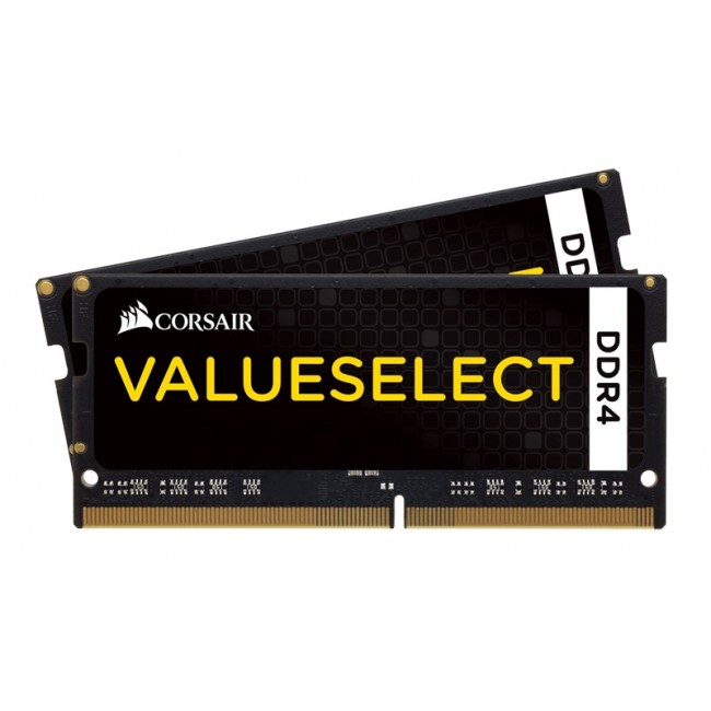 Corsair ValueSelect memory module 8 GB 1 x 8 GB DDR4 260-pin SO-DIMM