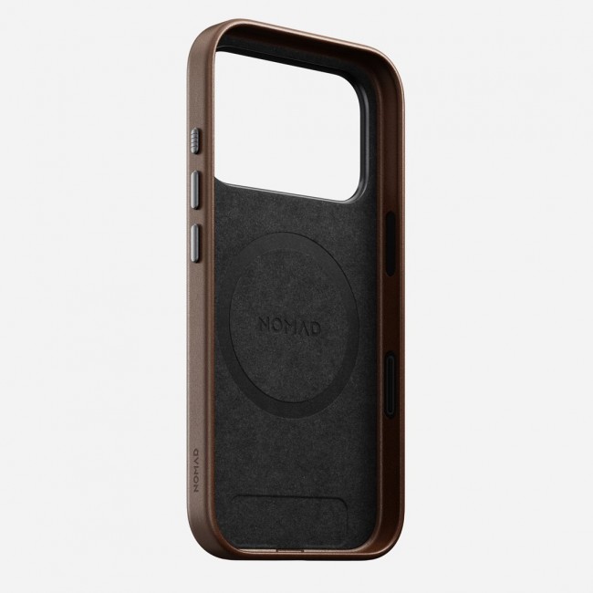 Nomad Traditional Leather Case mobile phone case 16 cm (6.3