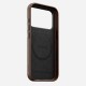 Nomad Traditional Leather Case mobile phone case 16 cm (6.3