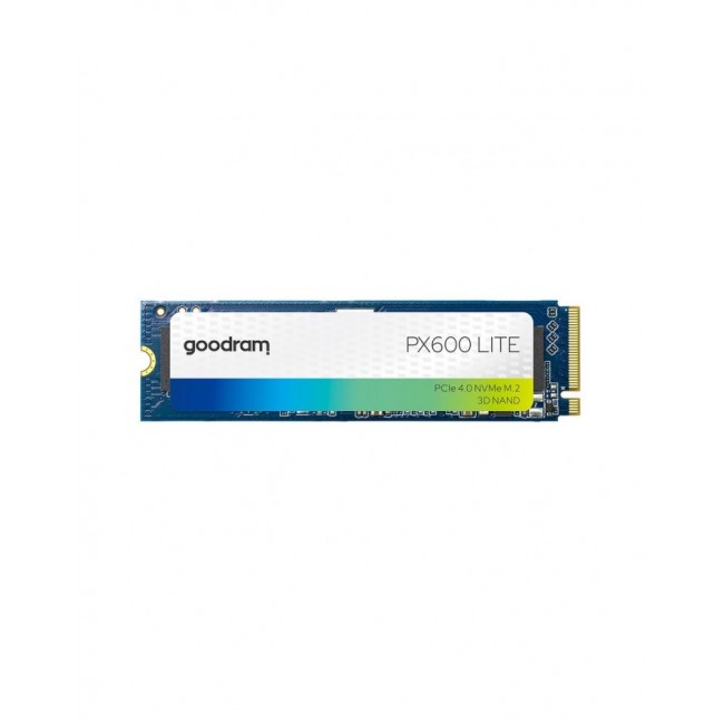 GOODRAM PX600L 256GB PCIe NVMe gen 4x4 M.2 2280 SSD GOODRAM PX600L 256GB PCIe NVMe gen 4x4 M.2 2280 SSD
