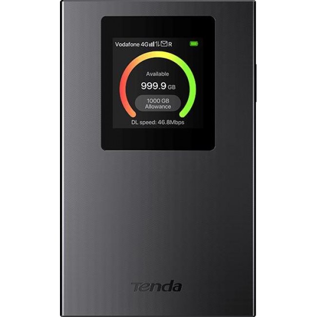 ROUTER TENDA MF6 v2.0 4G LTE Mobile Wi-Fi