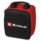 Einhell TP-RO 18 Set Li BL Black, Red, Silver 30000 RPM