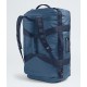 The North Face Base Camp Voyager duffel bag 62 L Recycled plastic, Thermoplastic polyurethane (TPU) Blue