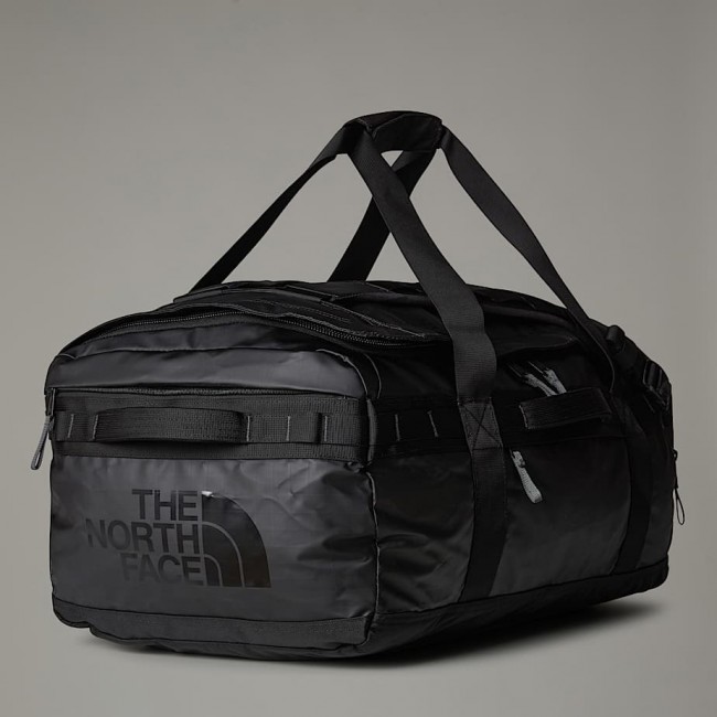 The North Face NF0A52S3KT01 duffel bag 62 L Recycled plastic, Thermoplastic polyurethane (TPU) Black