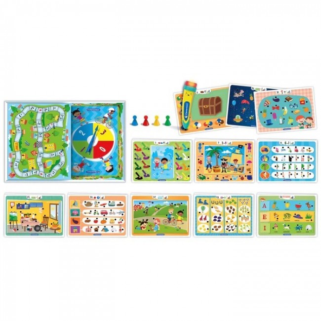 Clementoni Set Talking Pen: 1000 Questions