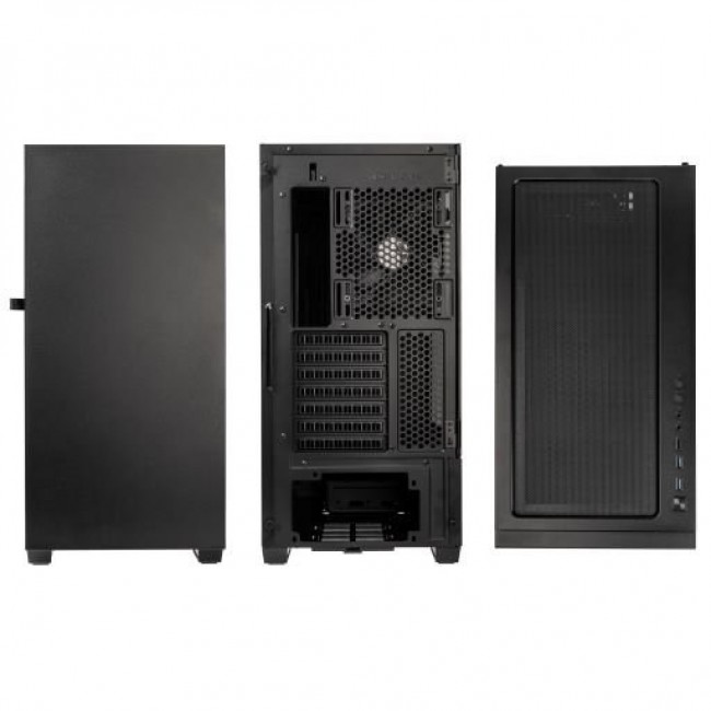 Kolink Stronghold Prime Midi Tower Black