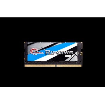 G.Skill Ripjaws F4-2666C19S-16GRS memory module 16 GB 1 x 16 GB DDR4 260-pin SO-DIMM