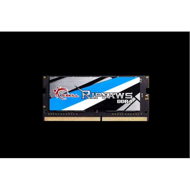 G.Skill Ripjaws F4-2666C19S-16GRS memory module 16 GB 1 x 16 GB DDR4 260-pin SO-DIMM