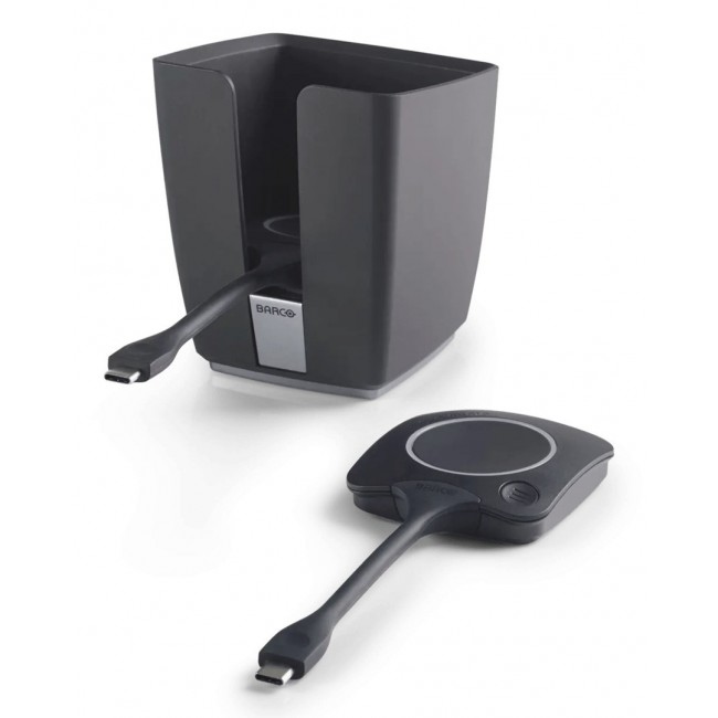 Barco ClickShare Button and Tray Pack Barco ClickShare Button and Tray Pack