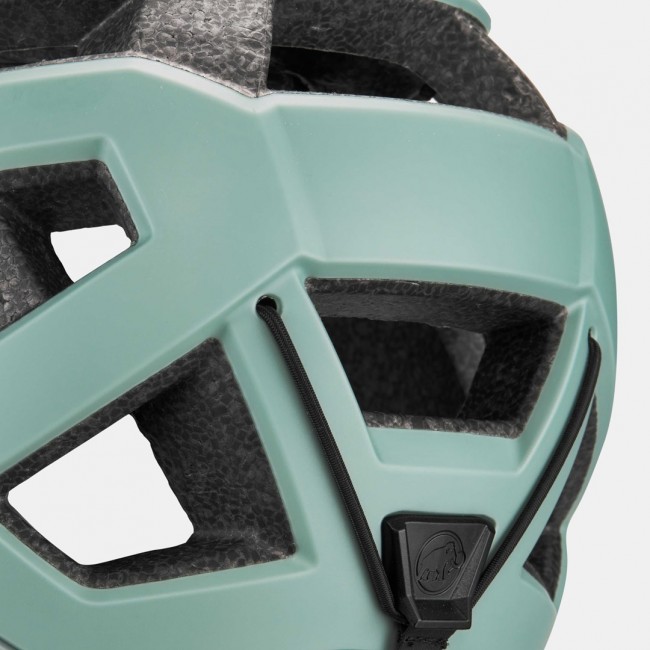 Mammut Crag Sender Helmet Jade, Green
