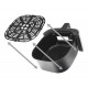 ELDOM FR45 FRITELO 1500 W fat-free fryer