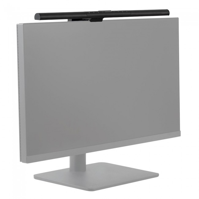 BenQ ScreenBar Pro monitor light Black 1000 lm