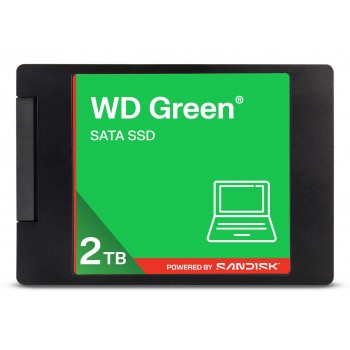 Western Digital Green WD SATA SSD 2,5