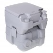 Portable toilet CAMRY CR 1035 Grey Portable toilet CAMRY CR 1035 Grey