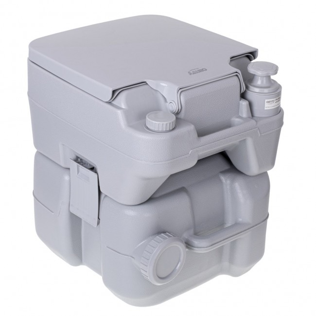 Portable toilet CAMRY CR 1035 Grey Portable toilet CAMRY CR 1035 Grey