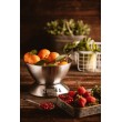 Adler AD 3134 Electronic kitchen scale Stainless steel Round