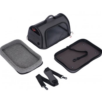 ZOLUX Nomad L pet carrier bag for dogs and cats 50 32 29 cm