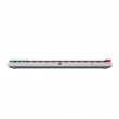 CHERRY MX-LP 2.1 Compact Wireless keyboard Gaming RF Wireless + Bluetooth QWERTZ German White