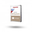 Toshiba N300 NAS HARD DRIVE 10TB