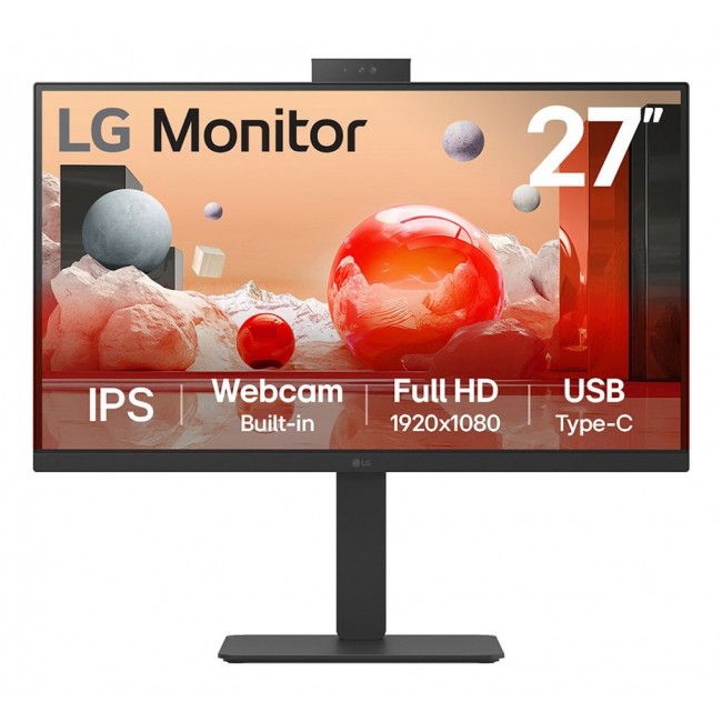 LG 27BA850-B computer monitor 68.6 cm (27