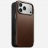 Nomad Modern Leather Folio mobile phone case 17.5 cm (6.9