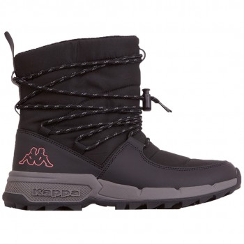 Women's shoes Kappa Numar black 243239 1171 37