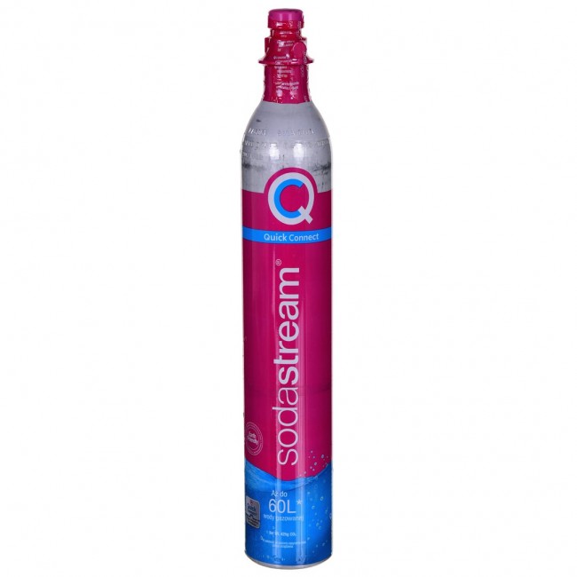 CO2 gas cylinder 60l