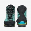 Scarpa ZODIAC TECH GTX WOMAN, 38, Waterfall - Black Scarpa ZODIAC TECH GTX WOMAN, 38, Waterfall - Black