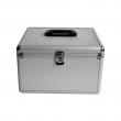 MediaRange BOX76 optical disc case Box case 300 discs Silver
