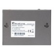 LevelOne 5-Port Gigabit PoE Switch, 802.3af/at/bt PoE, 4 PoE Outputs, 60W Power Budget, Long-Range PoE with Watchdog
