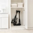 Taurus Homeland X9 Pro Pet & Car Cordless Stick Vacuum Cleaner Battery-powered Dry HEPA Bagless 0.7 l 615 W Black, Brown 2.5 Ah Taurus Homeland X9 Pro Pet & Car Cordless Stick Vacuum Cleaner Battery-powered Dry HEPA Bagless 0.7 l 615 W Black, Brown 2.5 Ah