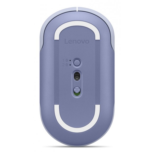 Lenovo 350 mouse Office Ambidextrous Bluetooth Optical 2400 DPI