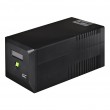 Green Cell UPSLP700 uninterruptible power supply (UPS) Line-Interactive 1 kVA 700 W 4 AC outlet(s)