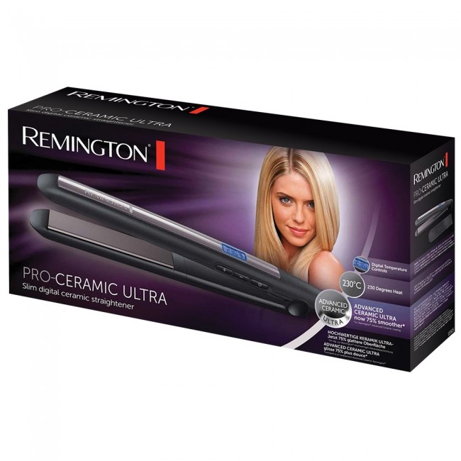 Remington S5505 Pro-ceramic Ultra Sa D zle tirici Straightening iron Warm Purple 200 W 1 m