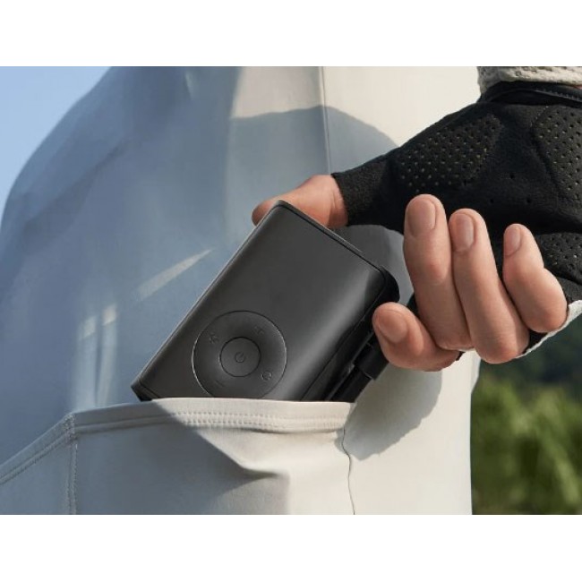 Xiaomi Mija Compact Portable Electric Air Compressor Xiaomi Mija Compact Portable Electric Air Compressor