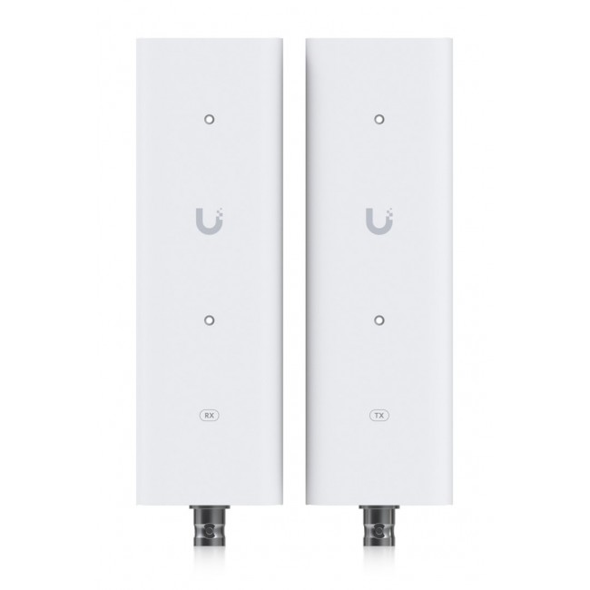 Ubiquiti UACC-Retrofit-PoE-2Wire Network transmitter & receiver White 10, 100 Mbit/s