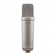 R DE NT1 5th Generation Silver - condenser microphone