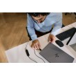 HP Poly Mission 425 Stereo USB Wired Headset (Bulk)