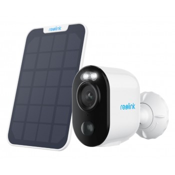Reolink Argus Series B310 with Solar Panel