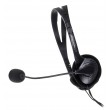 Esperanza EH102 headphones/headset Wired Head-band Calls/Music Black Esperanza EH102 headphones/headset Wired Head-band Calls/Music Black