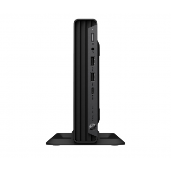 HP Pro Mini 400 G9 Desktop PC Intel Core i5 16 GB DDR5-SDRAM Windows 11 Pro Mini PC Black